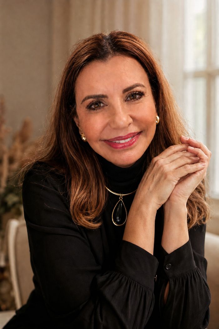 Regina Trivelatto, criadora e consultora Ateliarte